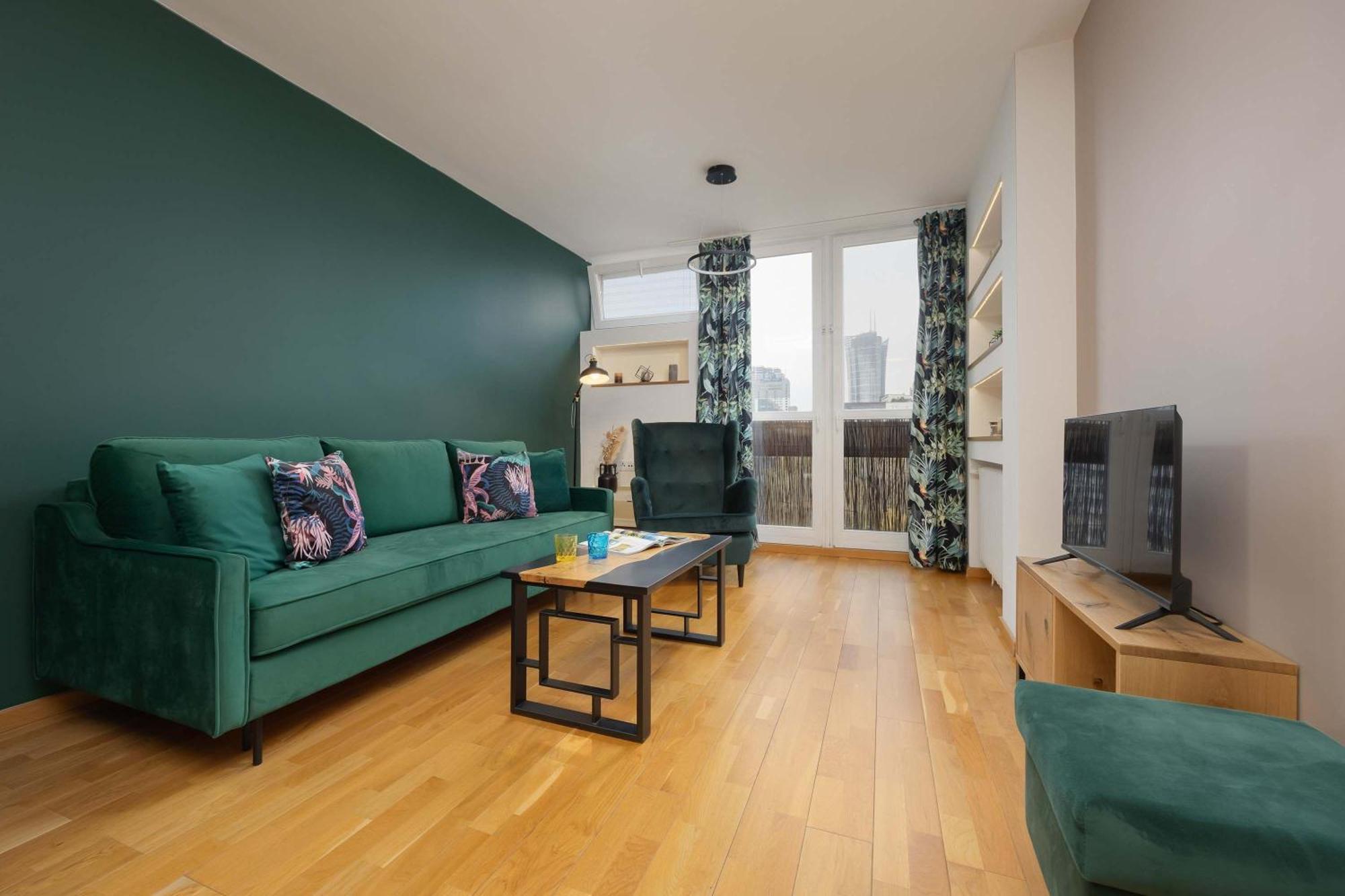 Apartamento Elegant Pereca Ideal For Remote Work In Centre By Renters *
