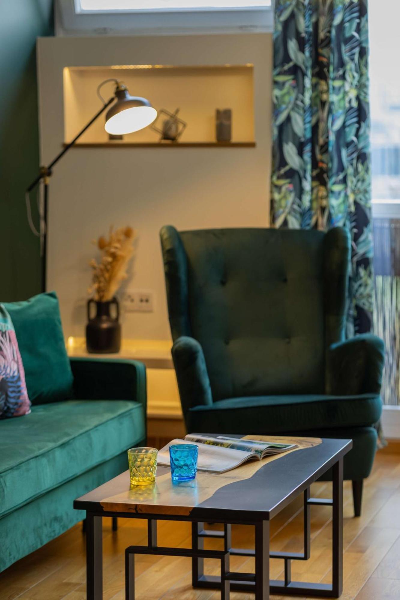Apartamento Elegant Pereca Ideal For Remote Work In Centre By Renters Varsovia