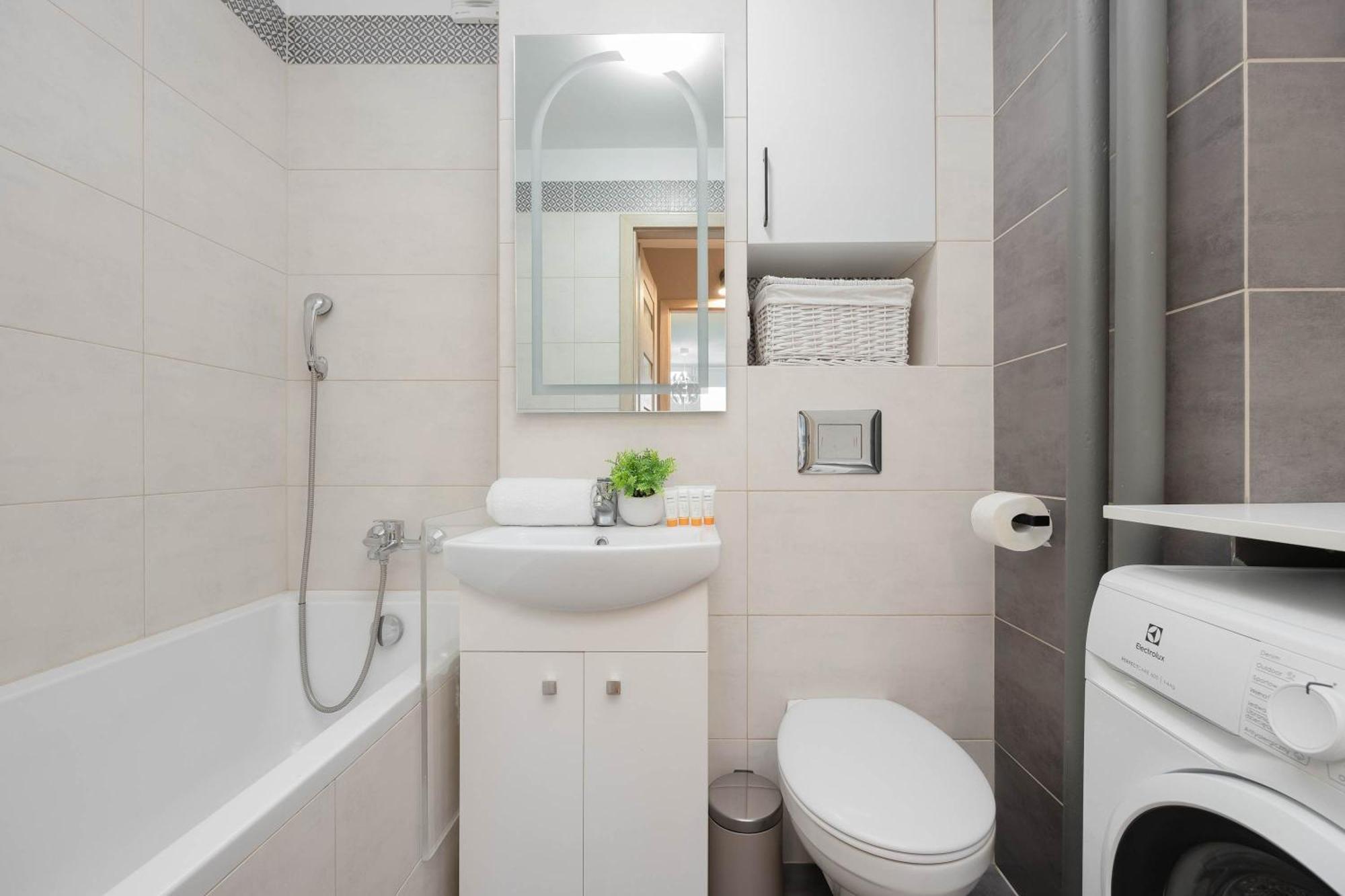 Elegant Pereca Ideal For Remote Work In Centre By Renters * Varsovia