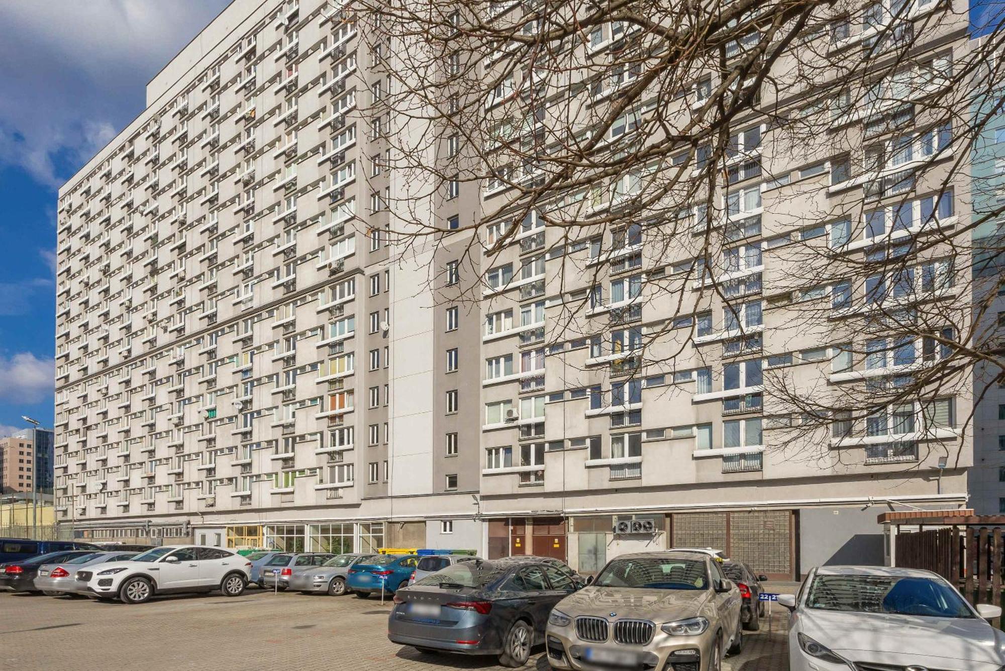 Elegant Pereca Ideal For Remote Work In Centre By Renters Warszawa